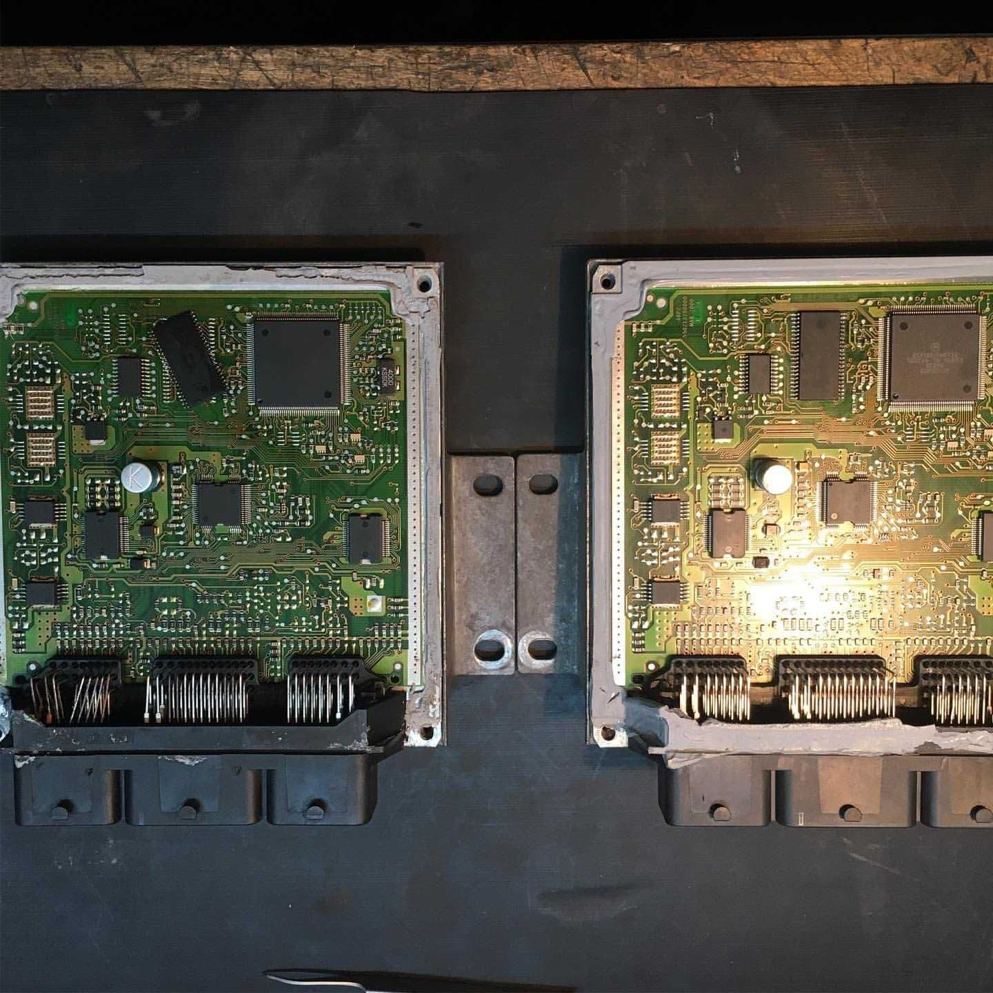 Atelier reparații ECU