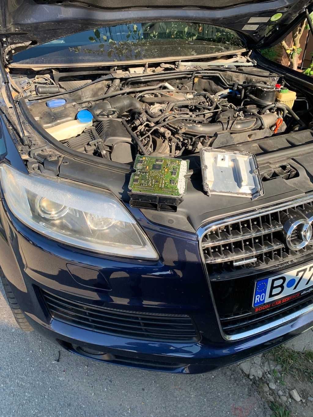 Reparație modul BCM / BSI